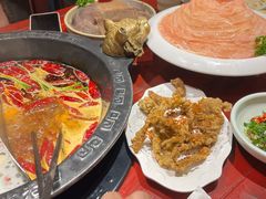 -袁老四重庆老火锅(桐梓坡店)