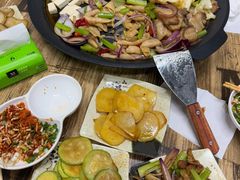 -聚君缘烙锅(清镇店)