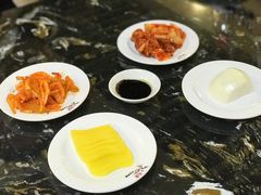 小菜-桃园中华料理炸酱面(燕儿岛路店)