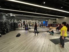 -威尔仕健身(北京合生汇店)
