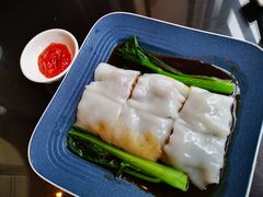 -中山保利艾美酒店-乐美中餐厅