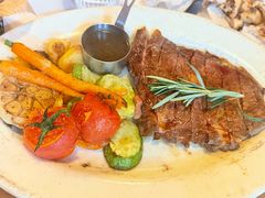 澳洲谷饲眼肉-贝拉披萨Pizzeria da Bella Verace