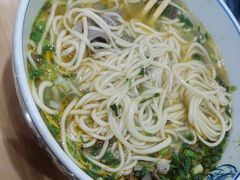 -西部马华清真兰州牛肉面·烧烤夜市(三里河店)