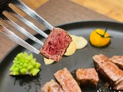 铁板牛排-麦MUGI铁板烧日式料理