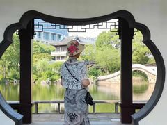 -无锡蠡湖国家湿地公园-蠡园