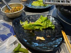-合易泓烤肉•首创生椰大油边(宁山路店)