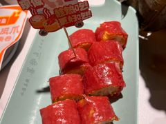 -喜势点·糖沙翁手工茶点·本地人茶居(永庆坊店)