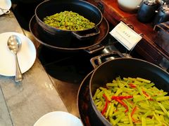 -济南香格里拉·咖啡泉自助餐厅