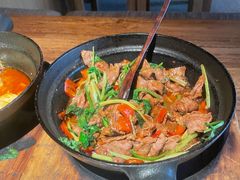 -啫两手·啫啫煲·小饭堂(龙城万科里店)