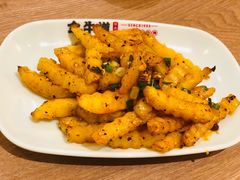 狼牙土豆-全牛道·川小馆乐山跷脚牛肉(国金中心店)