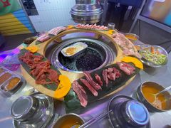 -玄希浪漫厨房·韩料烤肉(湖滨银泰in77店)