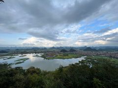 -普者黑风景区-青龙山