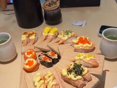 -万岁寿司(万国店)