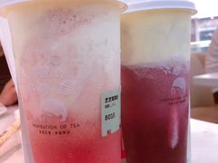 -喜茶(北京三里屯太古里店)