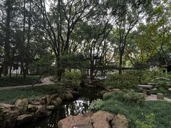 -上海醉白池公园