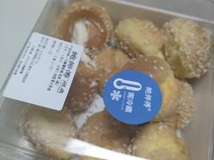 -鲍师傅糕点(大沽南路店)