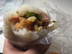 -秋英饭团(大庙新村店)