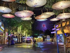 -横店影视城梦幻谷园区