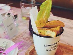 肥宝香酥薯条-The Rug Cafe(王府中环店)