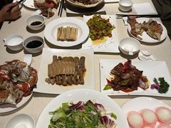 -唐拉雅秀酒店-唐苑中餐厅