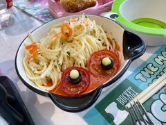 -水桶王国主题餐厅·聚会·生日派对·亲子活动·家庭套餐(亚龙湾希尔顿店)