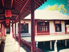 -盛世南宫影视城(北普陀影视城)