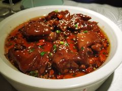 -雲蜀龙阁·金牌水煮鱼(方庄店)