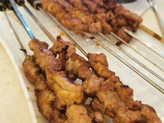 羊肉串-巴依老爷·新疆美食(上城区天城路店)