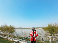 -灞河西岸滨河公园