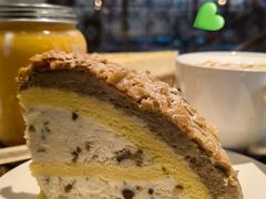 经典栗子蛋糕-Peet's Coffee皮爷咖啡(豫园店)