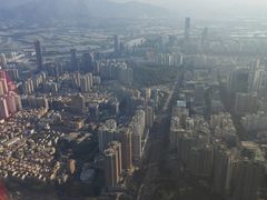 -平安金融中心云际观光层