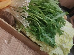 -蝎王府羊蝎子(西直门店)