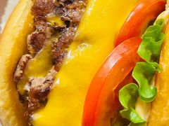 招牌牛肉堡双层-Shake Shack(西单大悦城店)