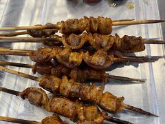 -京朋串屋·烧烤(望京西路总店)