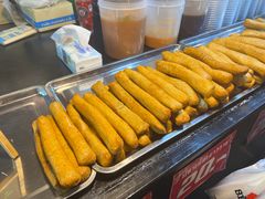 -席娜卡琳火车铁道夜市