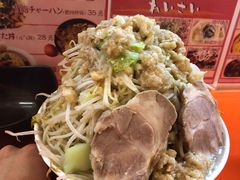 -拉面莊夢語＆中华料理八椿