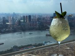 -FLAIR顶层餐厅酒吧(浦东丽思卡尔顿酒店)