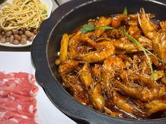 -巴蜀王婆大虾(南锣鼓巷店)