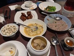 -蛇口希尔顿南海酒店·随轩中餐厅·粤菜