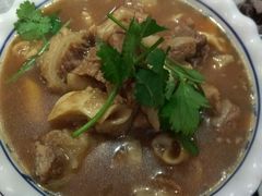 八大碗筋头-清真·八大碗(新华店)