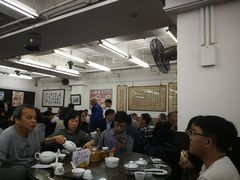 大堂-香港蓮香樓(中環店)