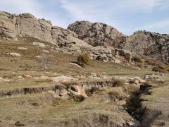 -克什克腾世界地质公园青山景区
