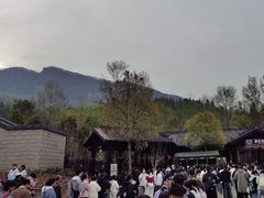 -剑门关风景区