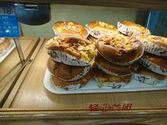 -新侨三宝乐面包店(崇文门店)
