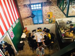 -何九海南茶店(鬼仔巷店)