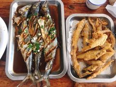 酱焖鲅鱼-威海海鲜王(窑头路店)