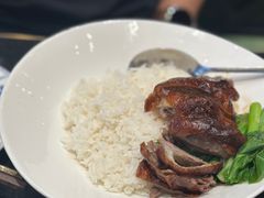 烧鹅饭-正斗·港式粤菜(SKLP店)