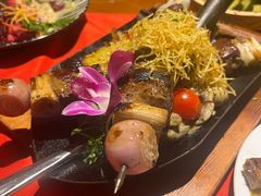 -申德勒加油站西餐厅(日坛路总店)
