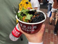 -黑色经典臭豆腐·湖南特产(步行街店)