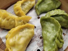 翡翠蒸饺-五观堂素食(新华路店)